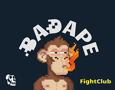 Bored Ape Fight Club | NFT project