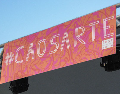 CaosArte Festival 2016 - a cidade dança