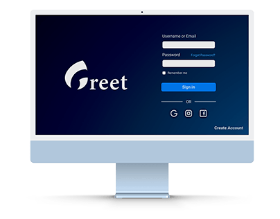 Greet - Videoconference Tool