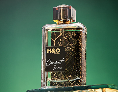 Fotografía de Perfume H&O Conquest (For Men)