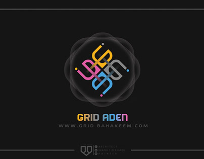 Grid Aden || Logo