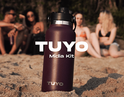 TUYO - Mídia Kit