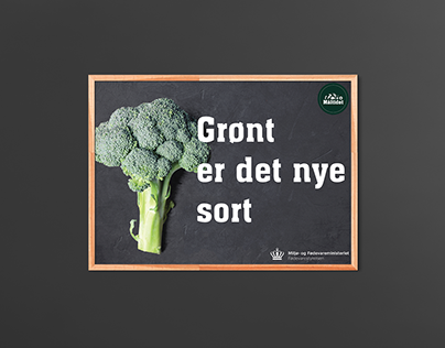 Måltidsmærket - Ministry of Environment and Food of DK