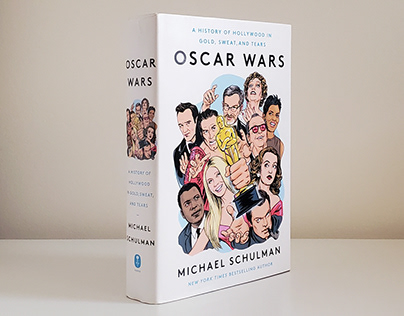 Oscar Wars | HarperCollins