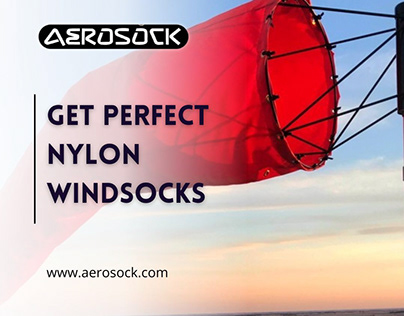 Get Perfect Nylon Windsocks | Aerosock Inc.