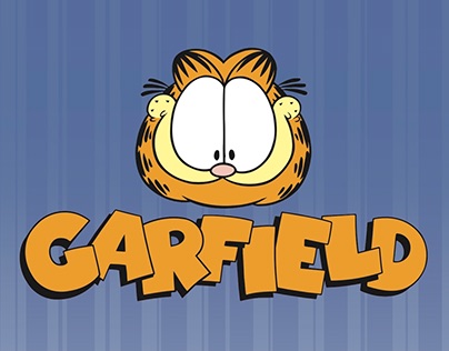 Garfield board game design