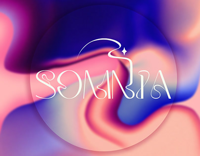 SOMNIA | Concept - Naming - Branding - Web - Print