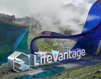 LiveVantage Logo3d euro conference