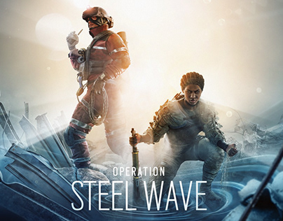 Rainbow Six Siege: Operation Steel Wave – New Operators