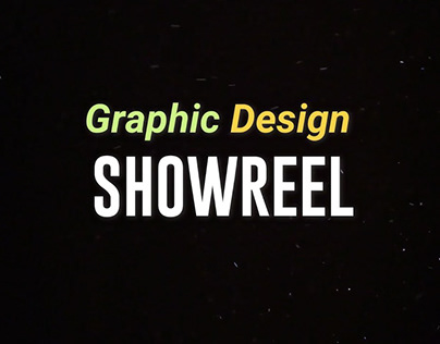 After Effects Showreel