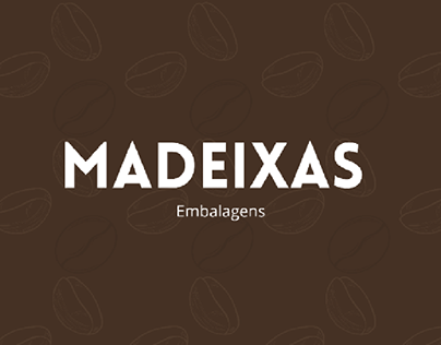 Madeixas - Embalagem Café