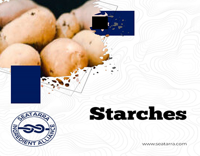 Potato Starch for Pet Food