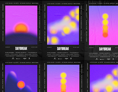 Daybreak Festival Concept