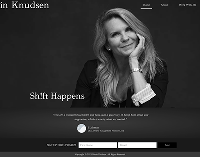 Robin Knudsen | Sh!ft Happens