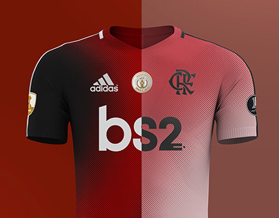 Flamengo - uniforme conceito