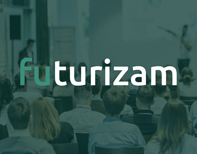 Logo, visual identity and website design - (FU)TURIZAM