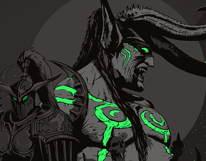 World of Warcraft: Legion | Fan Art