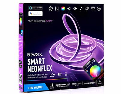 Lytworx: Smart Neonflex light