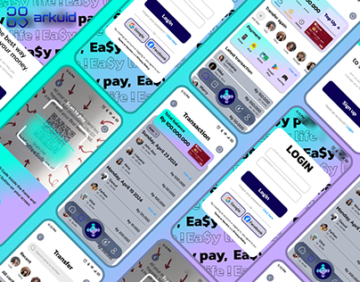 E-Pay - E-Wallet App