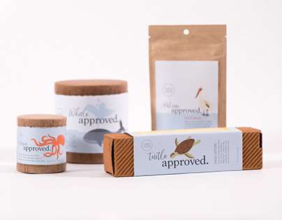 approved. 100% biodegradable product and packaging.
