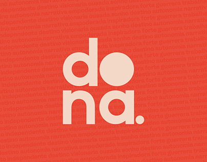 Branding: Projeto dona