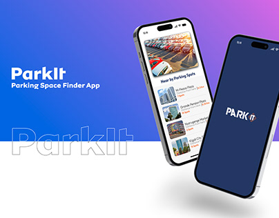 ParkIt Mobile App