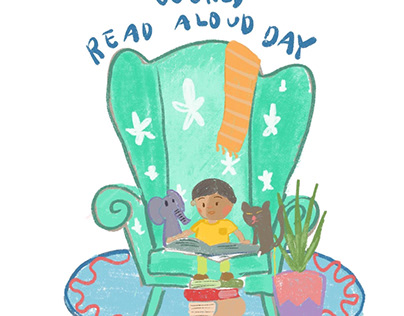 Happy World Read Aloud Day