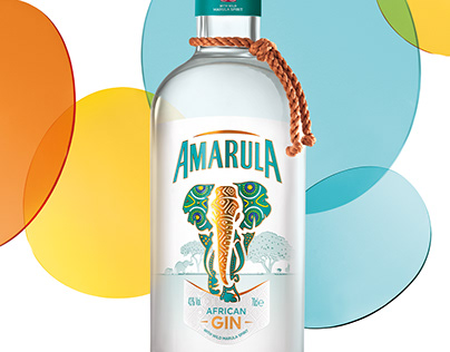 Amarula Gin 750ml