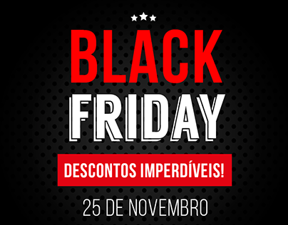 Black Friday - Campaign for Uai Shopping