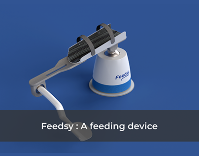 Feedsy : A feeding device
