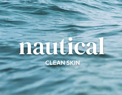 Project thumbnail - Nautical / Clean Skin