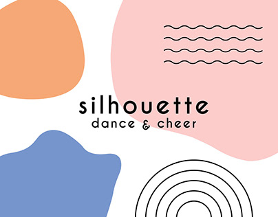 Silhouette Dance & Cheer