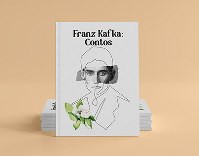 Livro de Contos Franz Kafka
