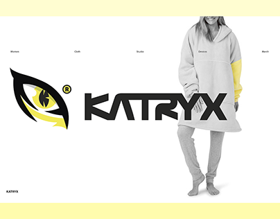 Branding for "Katryx" (Türkiye/Germany)