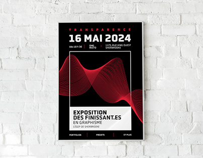 Transparence - Exposition / Album finissant.es