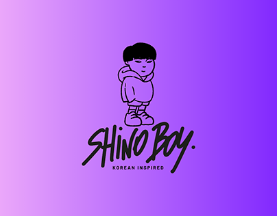 BAO BURGER BRANDING X SHINO BOY