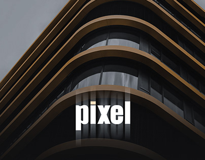 Pixel | Real-Estate Logo & Branding Creation
