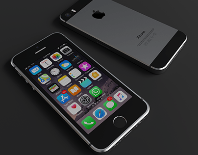 Apple iPhone 5s (2013)