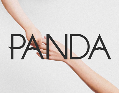PANDA | Logo for Children's Goods Store