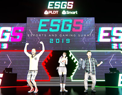 ESGS 2019 MAIN STAGE