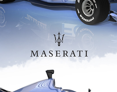 F1 Maserati Sport for Sergio Marchionne