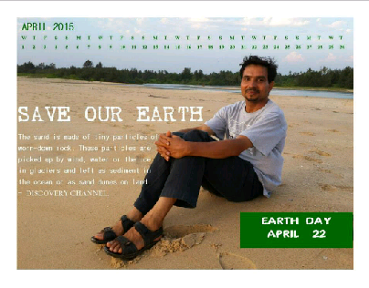 save our earth