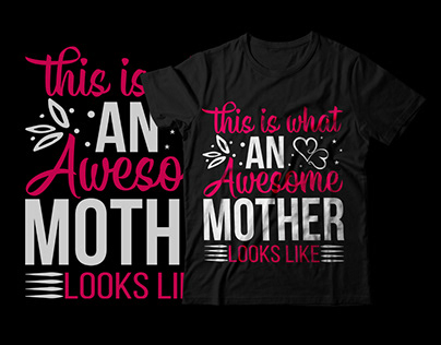 mother t shirt design