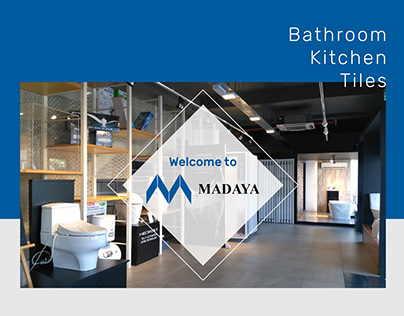 Madaya | Bathroom. Kitchen. Tiles