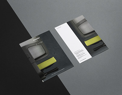 Brochure for X-line (NowyStyl)