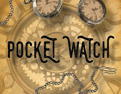 Pocket Watch Steampunk