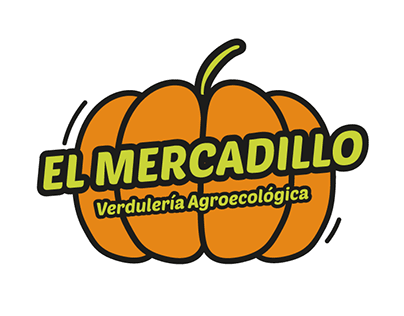 Logo - El Mercadillo