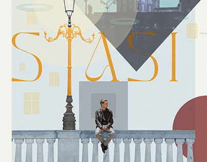 Poster Design - "Stasi" Short Film