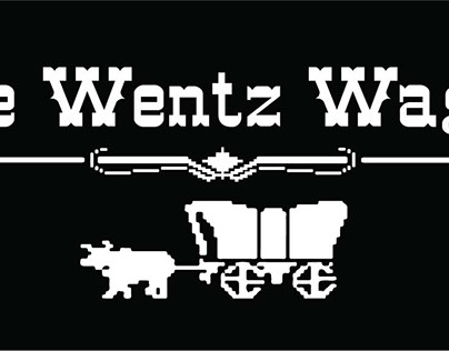 Wentz Wagon Oregon Trail shirt concept