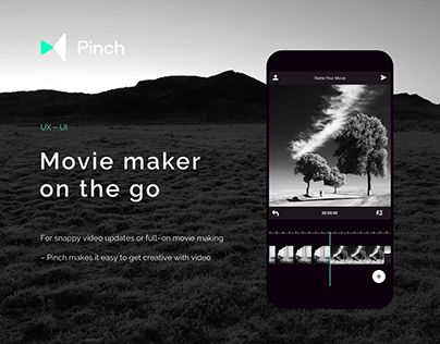 Pinch – IOS Video Editor